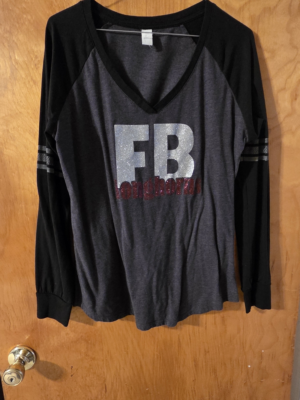 💥💥Fort Benton Longhorn Womens Tee